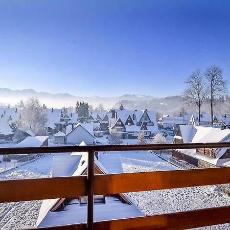 U Cudzicha Leilighet Zakopane Eksteriør bilde