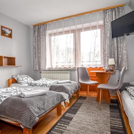 U Cudzicha Leilighet Zakopane Eksteriør bilde