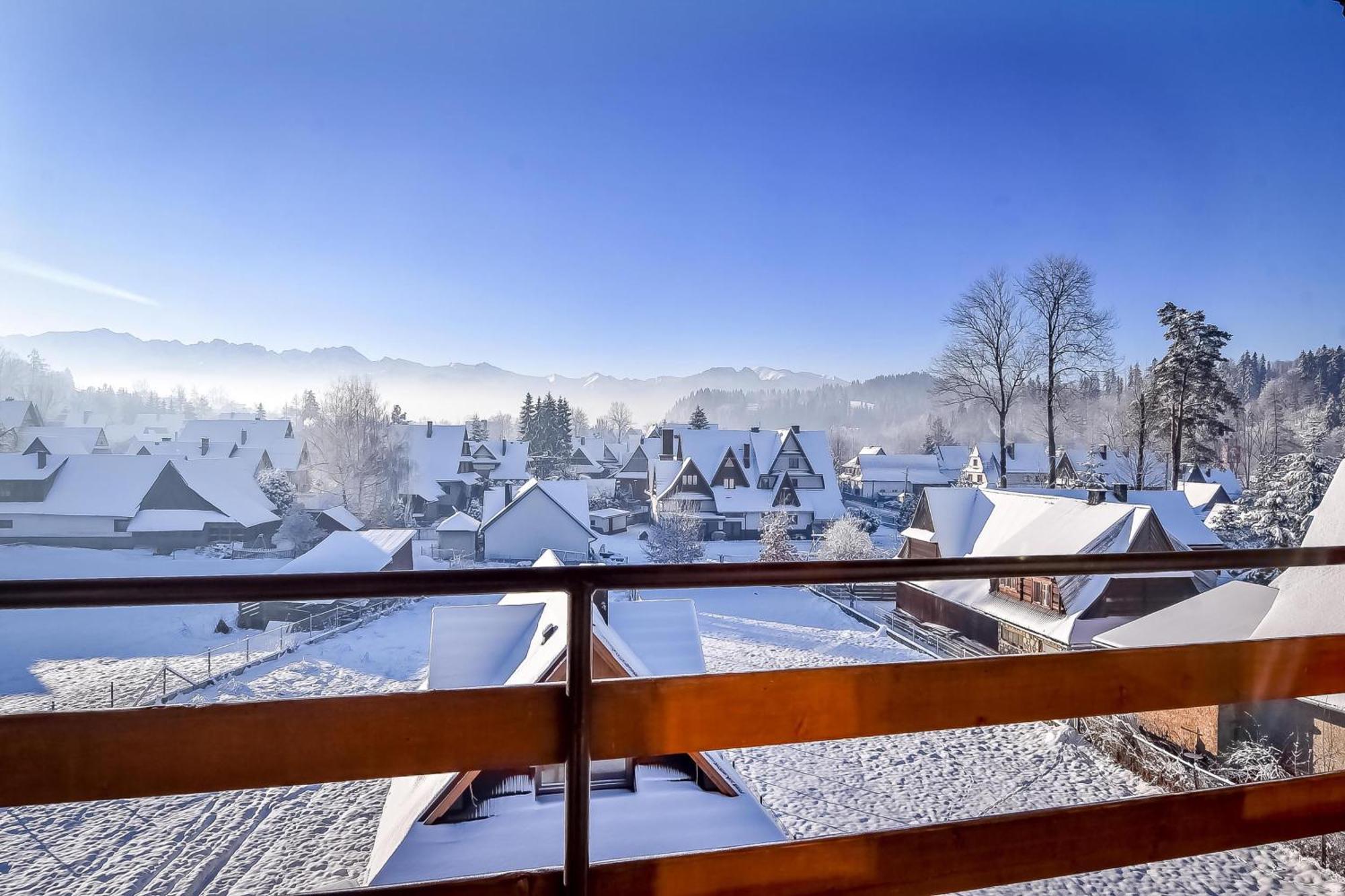 U Cudzicha Leilighet Zakopane Eksteriør bilde