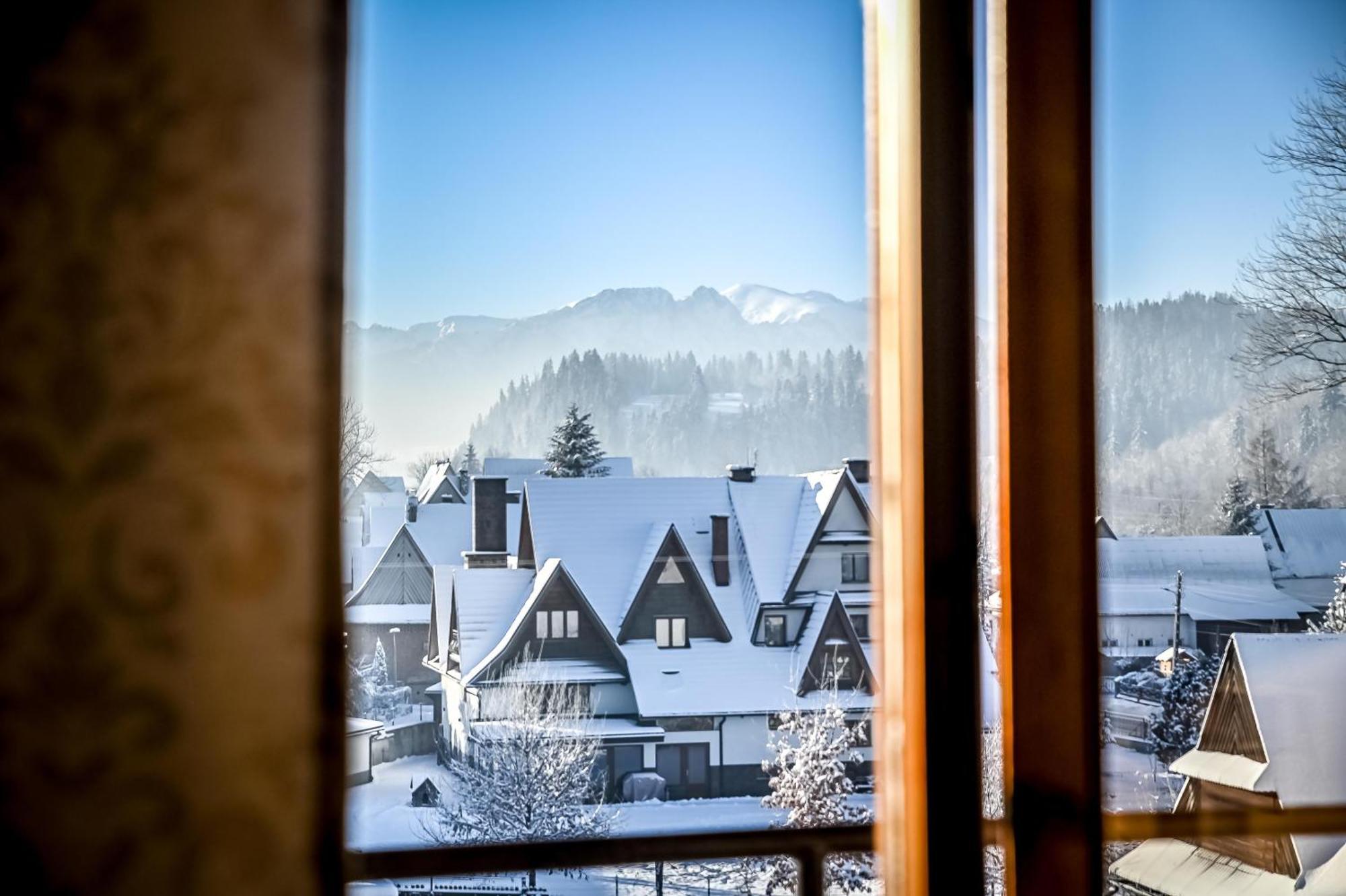 U Cudzicha Leilighet Zakopane Eksteriør bilde