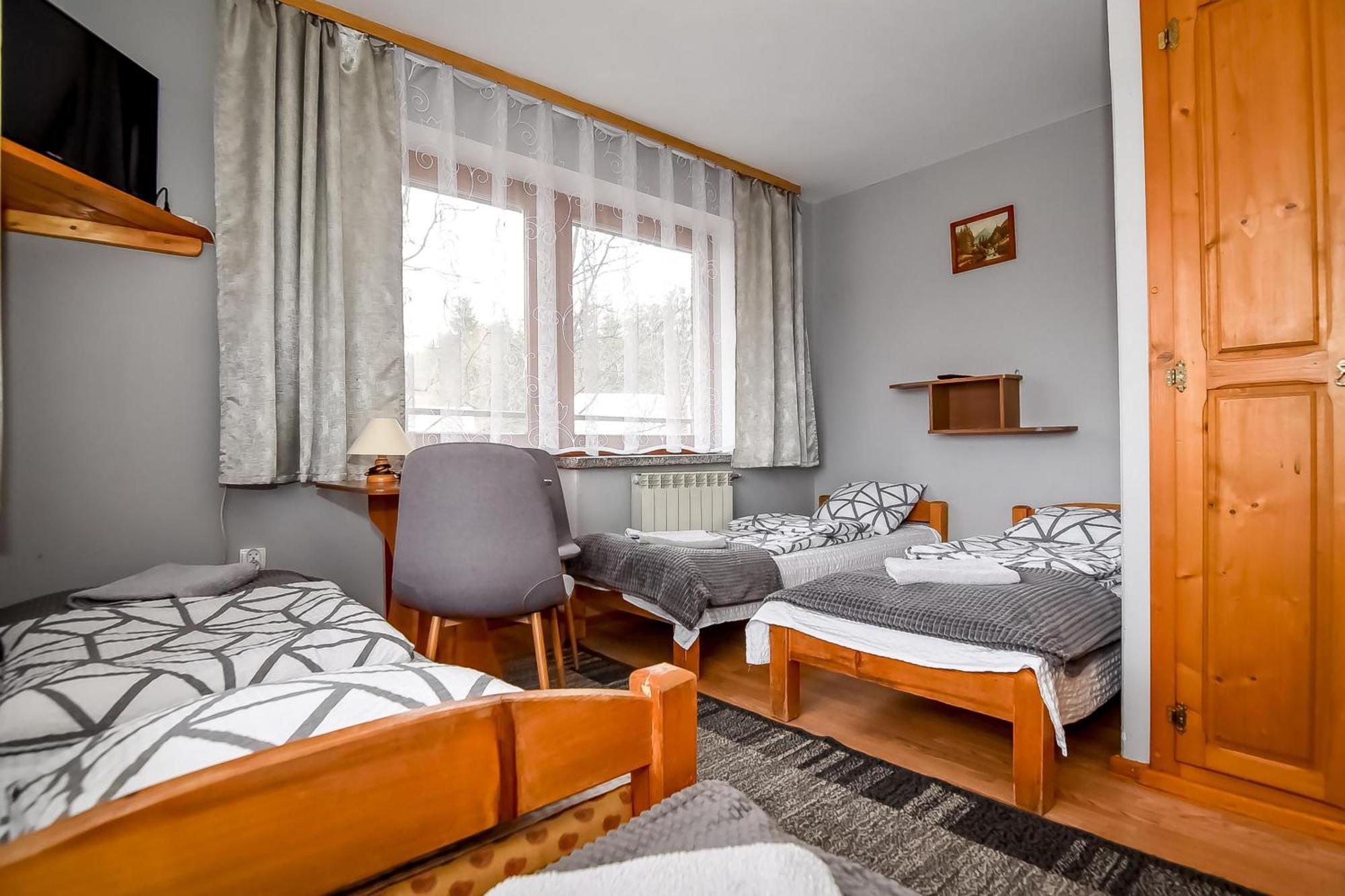 U Cudzicha Leilighet Zakopane Eksteriør bilde