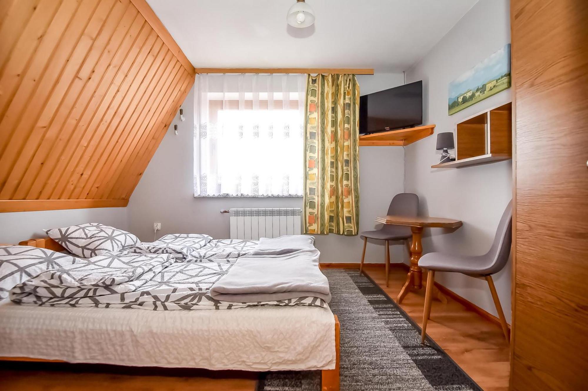 U Cudzicha Leilighet Zakopane Eksteriør bilde